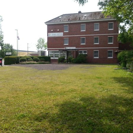Ems-Hotel Emden Eksteriør billede