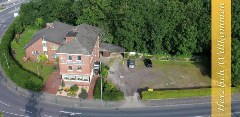 Ems-Hotel Emden Eksteriør billede