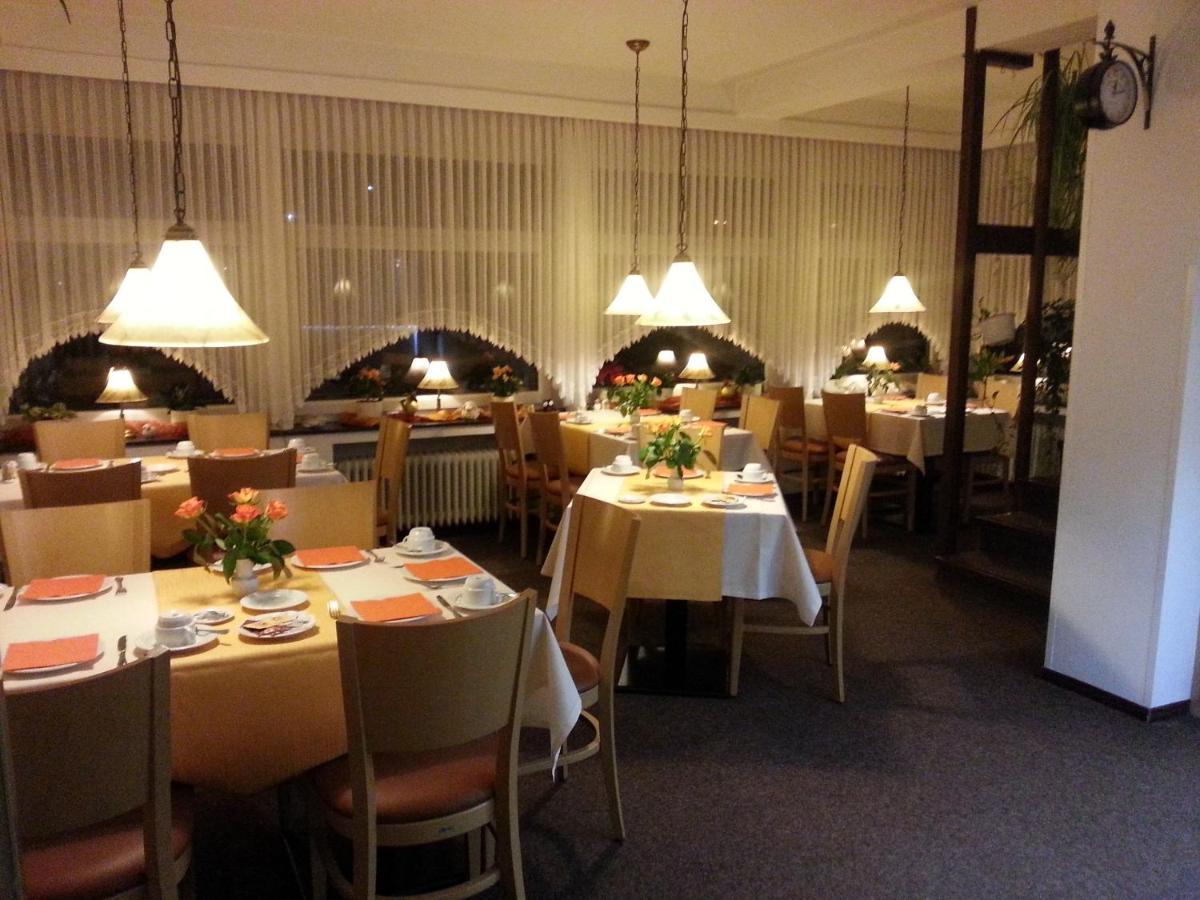 Ems-Hotel Emden Eksteriør billede